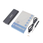 Usb 3.1 Type-C To M.2 Pcie Nvme Ssd Harddisk Kutusu