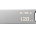 Usb Bellek Kioxia U366 128Gb Usb3.2 Gen 1 Lu366S128Gg4 Metal
