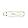Usb Bellek Netac U782C 64Gb Usb 3.0+Type-C Nt03U782C-064G-30Pn - Netac