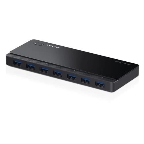 Usb-Coklayici-Tp-Link-Uh700-Usb-3.0-7-Portlu-Usb-Coklayici-Kktc-1 Usb Çoklayici Tp-Link Uh700 Usb 3.0 7 Portlu Usb Çoklayıcı - Görsel 2