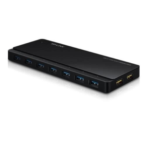 Usb Çoklayici Tp-Link Uh720 Usb 3.0 7 Portlu Usb Çoklayıcı (+2 Şarj Po