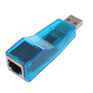 Usb Ethernet Kartı Al4592 Rj45 Çevirici KKTC