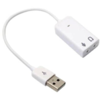 Usb Ses Karti 7.1 Kktc