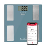Vücut Yağı Ölçeği TERRAILLON 14874 petrol