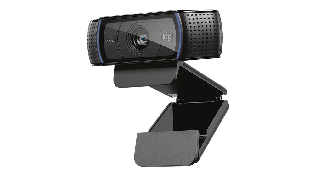 Webcam Logitech C920 Hd Pro 960-001055