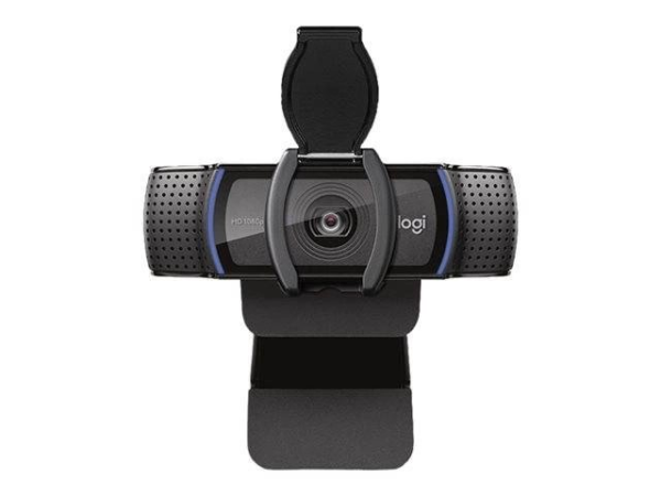 Webcam Logitech C920S Hd Pro 960-001252 - Görsel 2