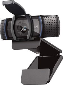Webcam Logitech C920S Hd Pro 960-001252