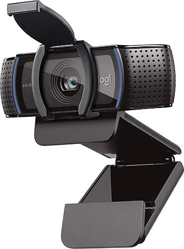 Webcam Logıtech C920S Hd Pro 960-001252 KKTC