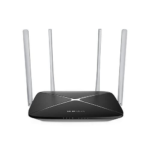 Wireless Router Mercusys Ac12G 1200 Dualband Gigabit