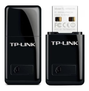 Wıreless Usb Tp-Lınk Tl-Wn823N 300Mbps Mini Wi-Fi Usb KKTC