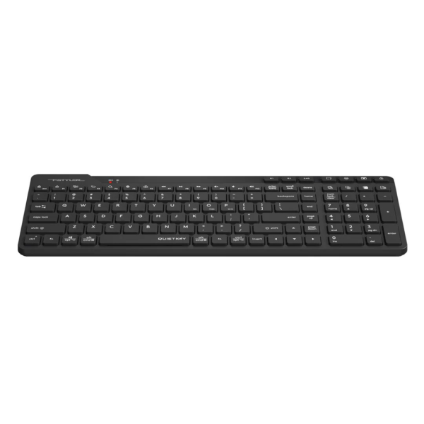 Wiwu Foldable Wireless Keyboard Fmk-05 Grey Us Layout - Görsel 2