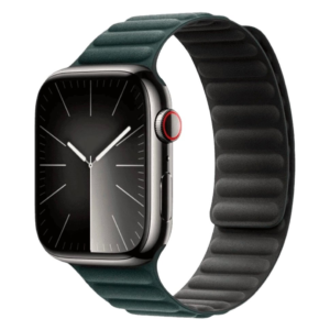 Wiwu Magnetic Loop Watch Band Wb011 42/44/45/49Mm Evergreen