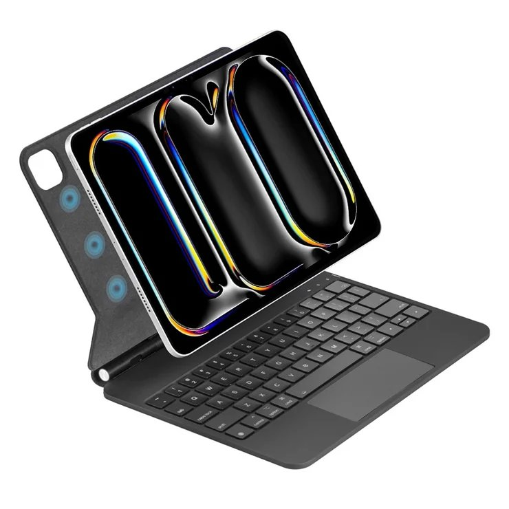 Wiwu Mk002 İpad Pro 13" Black KKTC