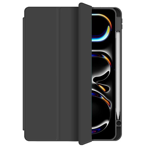 Wiwu Protective Case For Ipad Pro 2024 11&Quot; Si̇yah Kktc