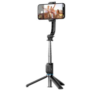 Wiwu Se001 Tripod Selfie Stick Black KKTC