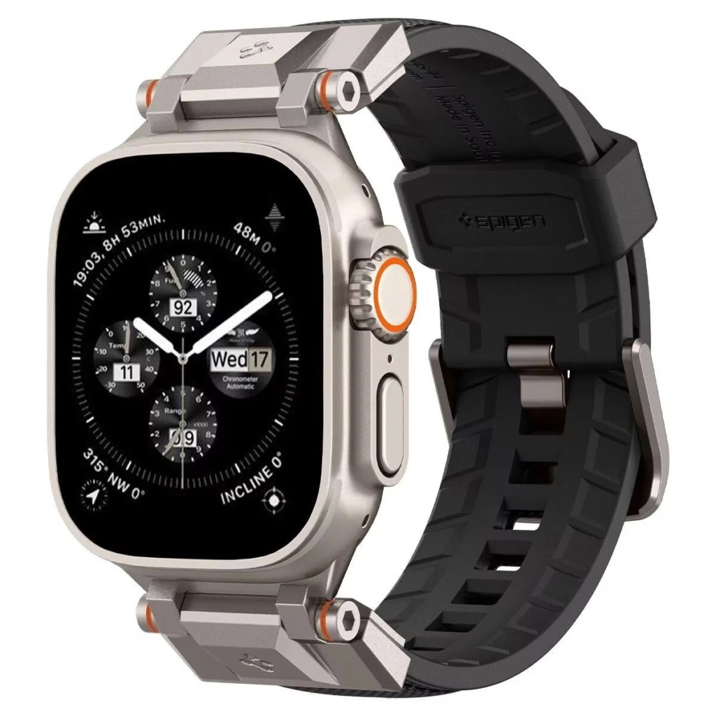 Wıwu Urban Watch Band 42/44/45/49Mm Black KKTC