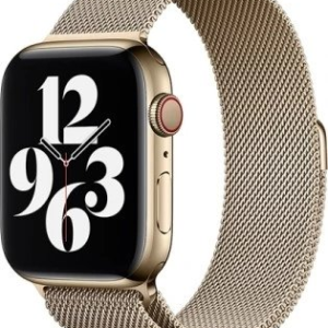 Wiwu Watchband For Iwatch 38/40Mm Gold
