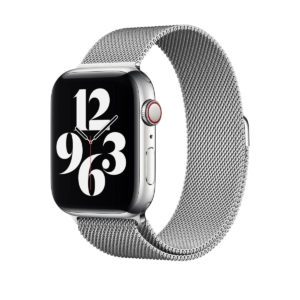 Wiwu Watchband For Iwatch 38/40Mm Silver