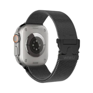 Wiwu Wb017 Apple Watch Band Black