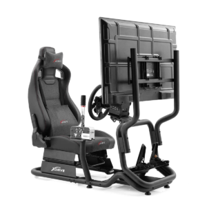 Xdrive Xrs07-Bskp01 Premium Yarış Simülatörü Kokpiti Kktc