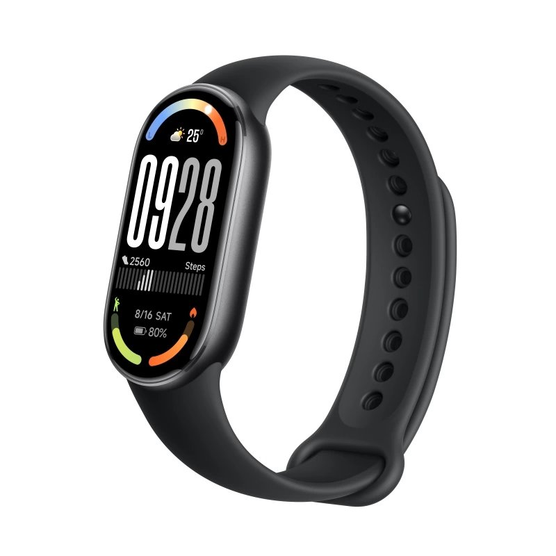 Xiaomi Smart Band 10 Midnight Black KKTC