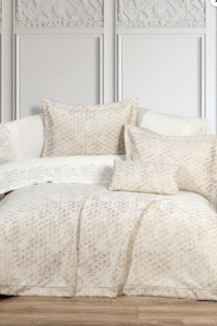 Castra Ivory 8 Pcs Çeyiz Seti
