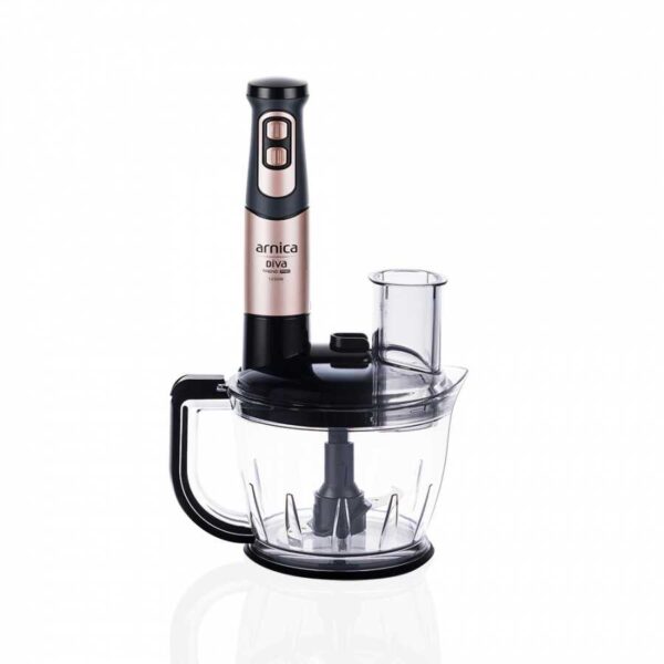 Arnica 12Pd Diva Trend Pro Blender Set Rose - Görsel 3