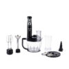Arnica 12Pe Diva Pro Blender Set Siyah - Arnica