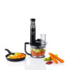 Arnica 12Pe Diva Pro Blender Set Siyah - Arnica
