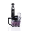 Arnica 12Pe Diva Pro Blender Set Siyah - Arnica
