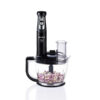 Arnica 12Pe Diva Pro Blender Set Siyah - Arnica