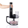 Arnica 12Pe Diva Pro Blender Set Siyah - Arnica
