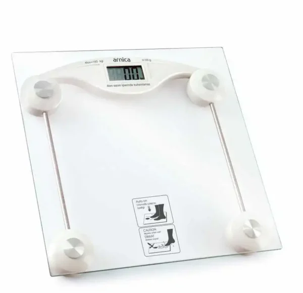 Arnica Perfect 9003 Cam Banyo Baskülü - Görsel 3