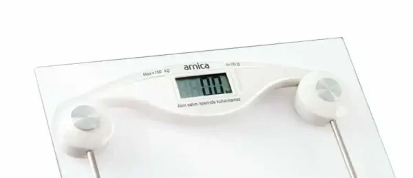 Arnica Perfect 9003 Cam Banyo Baskülü - Görsel 4