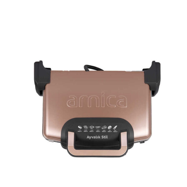 Arnica 17Ed Ayvalık Stil Tost Mak. Gh26261 Rose - Görsel 3