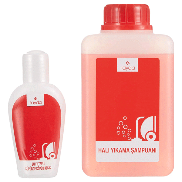 Hydra Rain Plus Et12110 Su Filtreli Halı Yıkama Makinesi - Görsel 4