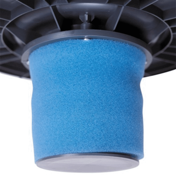 Hydra Rain Plus Et12110 Su Filtreli Halı Yıkama Makinesi - Görsel 5