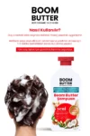 BOOM BUTTER Saç Bakım Şampuanı 300 ML - Görsel 3