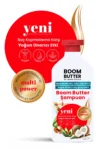 BOOM BUTTER Saç Bakım Şampuanı 300 ML - Görsel 2
