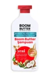 BOOM BUTTER Saç Bakım Şampuanı 300 ML