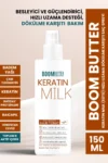 BOOM BUTTER Keratin Milk (Sütü) HIZLI UZAMA DÖKÜLME KARŞITI Saç Spreyi 150ML
