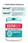 BOOM BUTTER Plus Saç Bakım Yağı 190 ML - Görsel 2