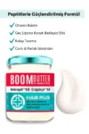 BOOM BUTTER Plus Saç Bakım Yağı 190 ML - Görsel 3