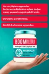 BOOM BUTTER Plus Saç Bakım Yağı 190 ML - Görsel 5