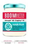 BOOM BUTTER Plus Saç Bakım Yağı 190 ML