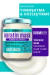 BOOM BUTTER Onarıcı Keratin Saç Maskesi 190 ML - Görsel 3