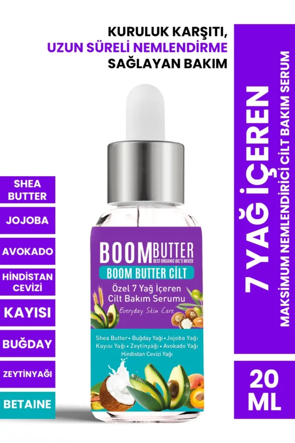 Boom Butter Serum 20 Ml - Görsel 2
