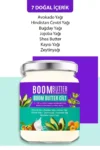 BOOM BUTTER Cilt Bakım Yağı 190 ML - Görsel 2