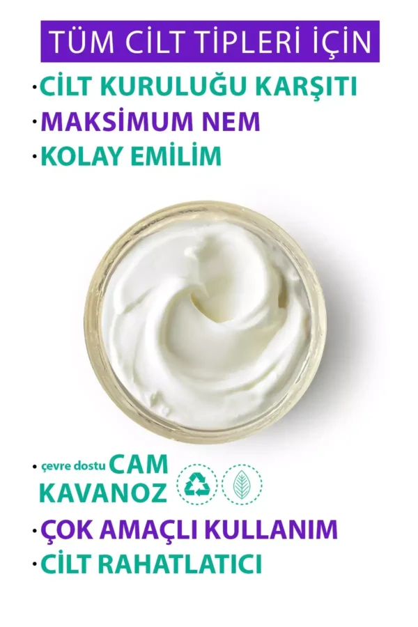 Boom Butter Cilt Bakım Yağı 190 Ml - Görsel 3