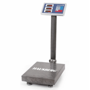 Hausberg Hb6065 Elektronik Platformlu Tartı